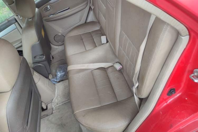 Used Haima Haifuxing 2004 1.6L GLX Left Rear Seat