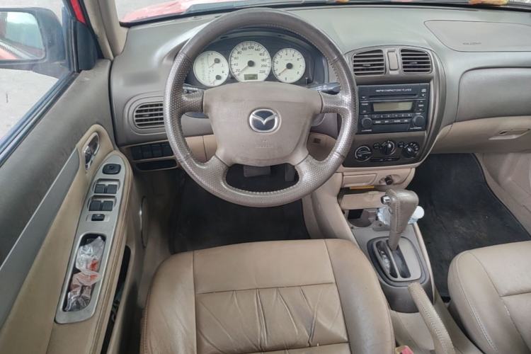 Used Haima Haifuxing 2004 1.6L GLX Steering Wheel
