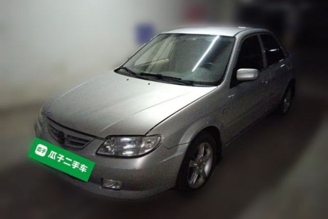 Used Haima Haifuxing 2007 1.6L Manual Comfort GLX