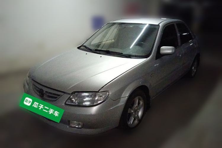 Ojetý Haima Haifuxing 2007 1.6L Manual Comfort GLX Guazi used car, China used car export, Used car for sale, Used  cars, Cheapest cars for sale
