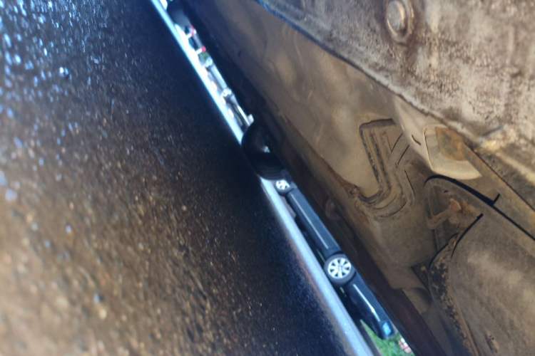 Used Haima Haifuxing 2007 1.6L Manual Comfort GLX Chassis Rear Left