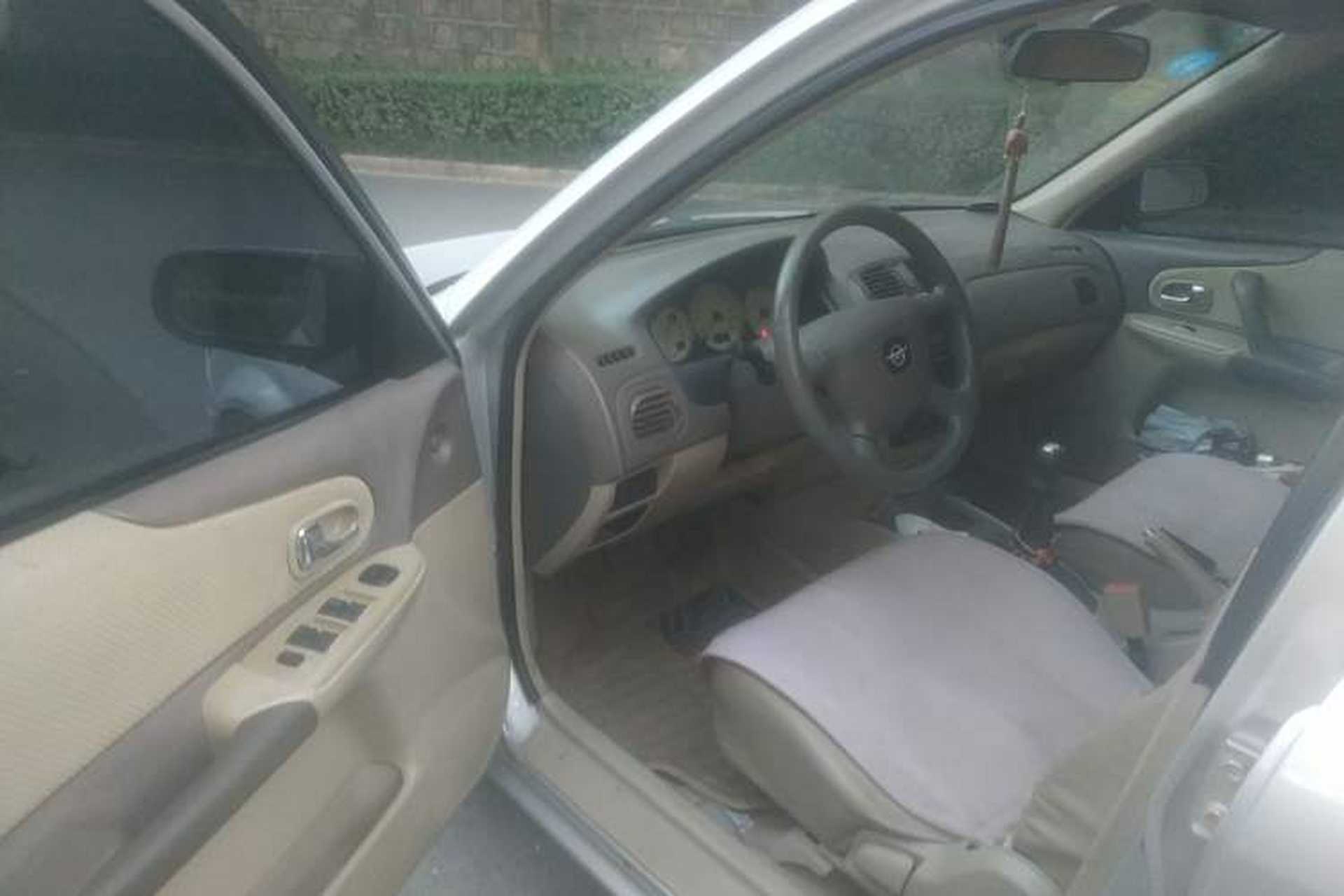 Used Haima Haifuxing 2007 1.6L Manual Comfort GLX Driver Seat