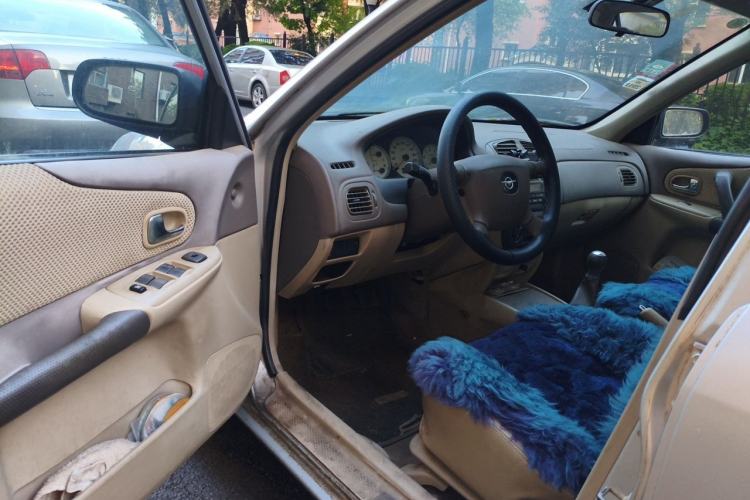 Used Haima Haifuxing 2007 1.6L Manual Comfort GLX Driver Seat