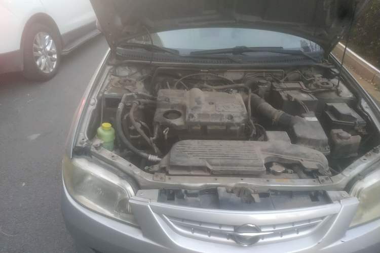Used Haima Haifuxing 2007 1.6L Manual Comfort GLX Engine Bay Right