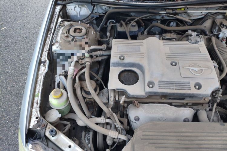 Used Haima Haifuxing 2007 1.6L Manual Comfort GLX Engine Bay Right