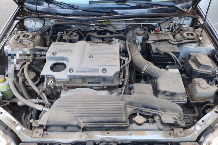 Used Haima Haifuxing 2007 1.6L Manual Comfort GLX Engine Bay