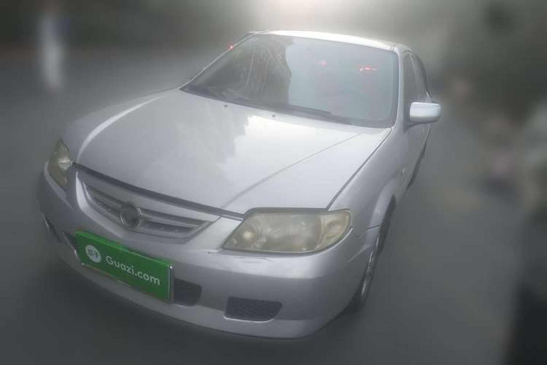 Used Haima Haifuxing 2007 1.6L Manual Comfort GLX Front Left 45 Deg