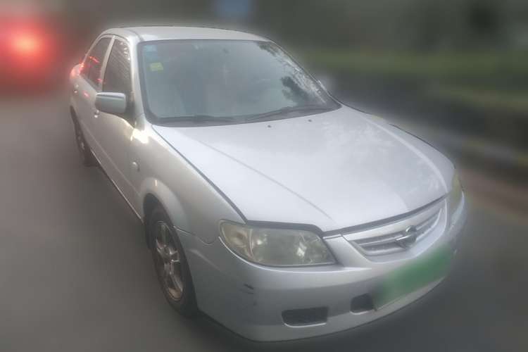 Used Haima Haifuxing 2007 1.6L Manual Comfort GLX Front Right 45 Deg