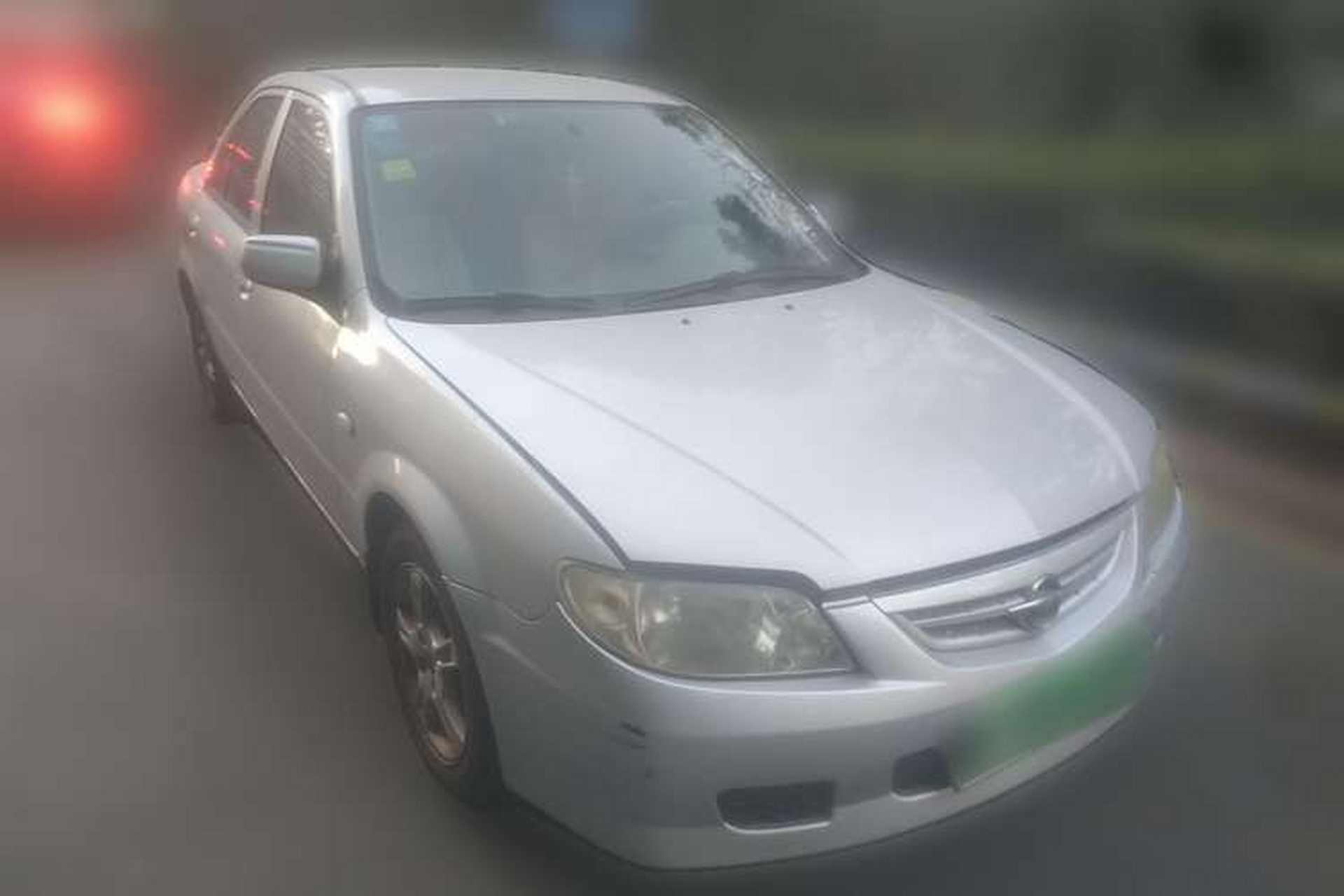 Used Haima Haifuxing 2007 1.6L Manual Comfort GLX Front Right 45 Deg