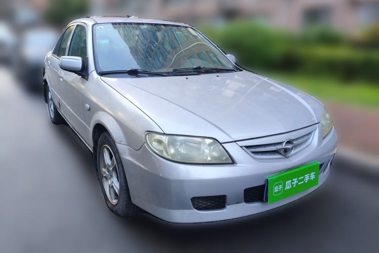 Used Haima Haifuxing 2007 1.6L Manual Comfort GLX Front Right 45 Deg