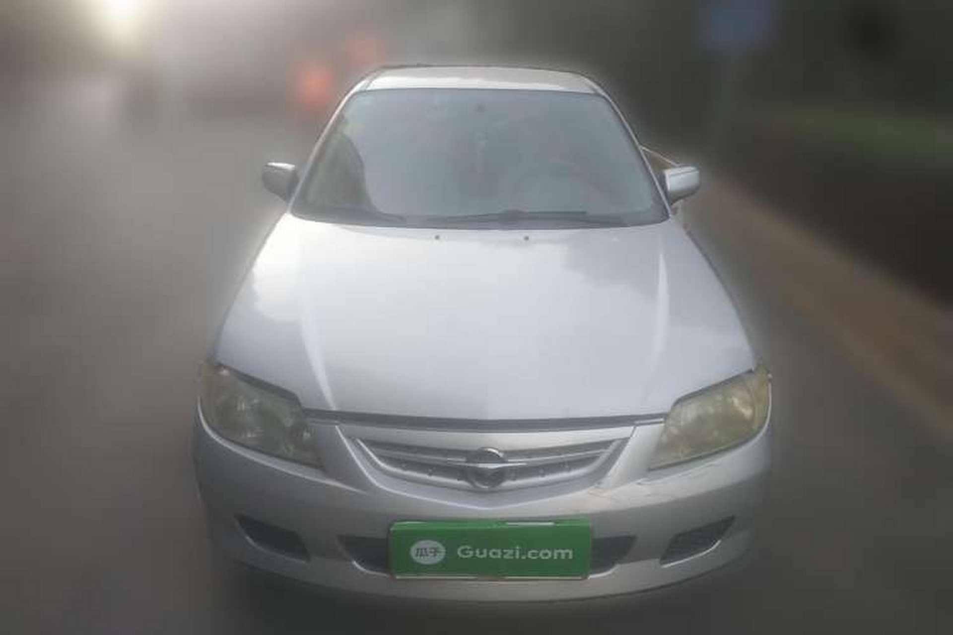 Used Haima Haifuxing 2007 1.6L Manual Comfort GLX Front
