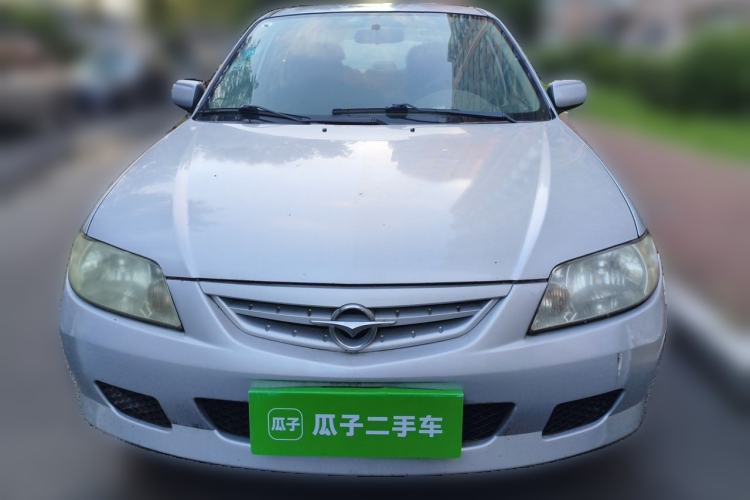 Used Haima Haifuxing 2007 1.6L Manual Comfort GLX Front