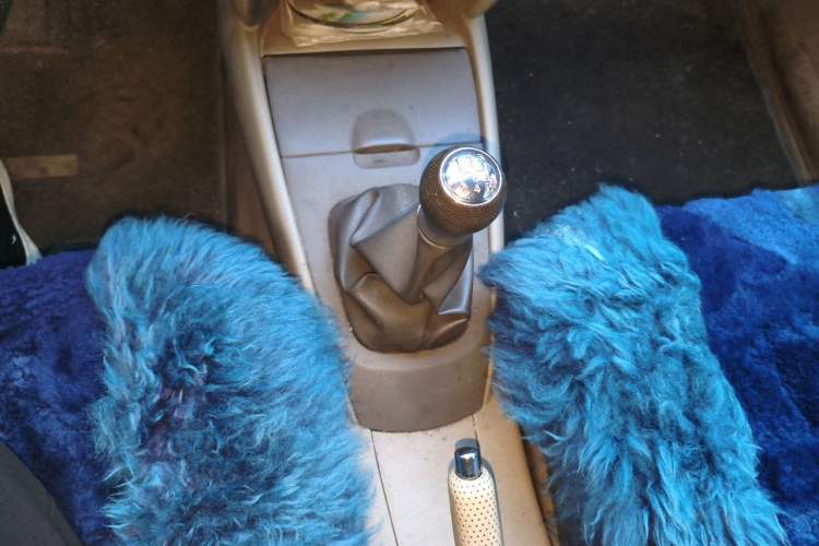 Used Haima Haifuxing 2007 1.6L Manual Comfort GLX Gear Lever