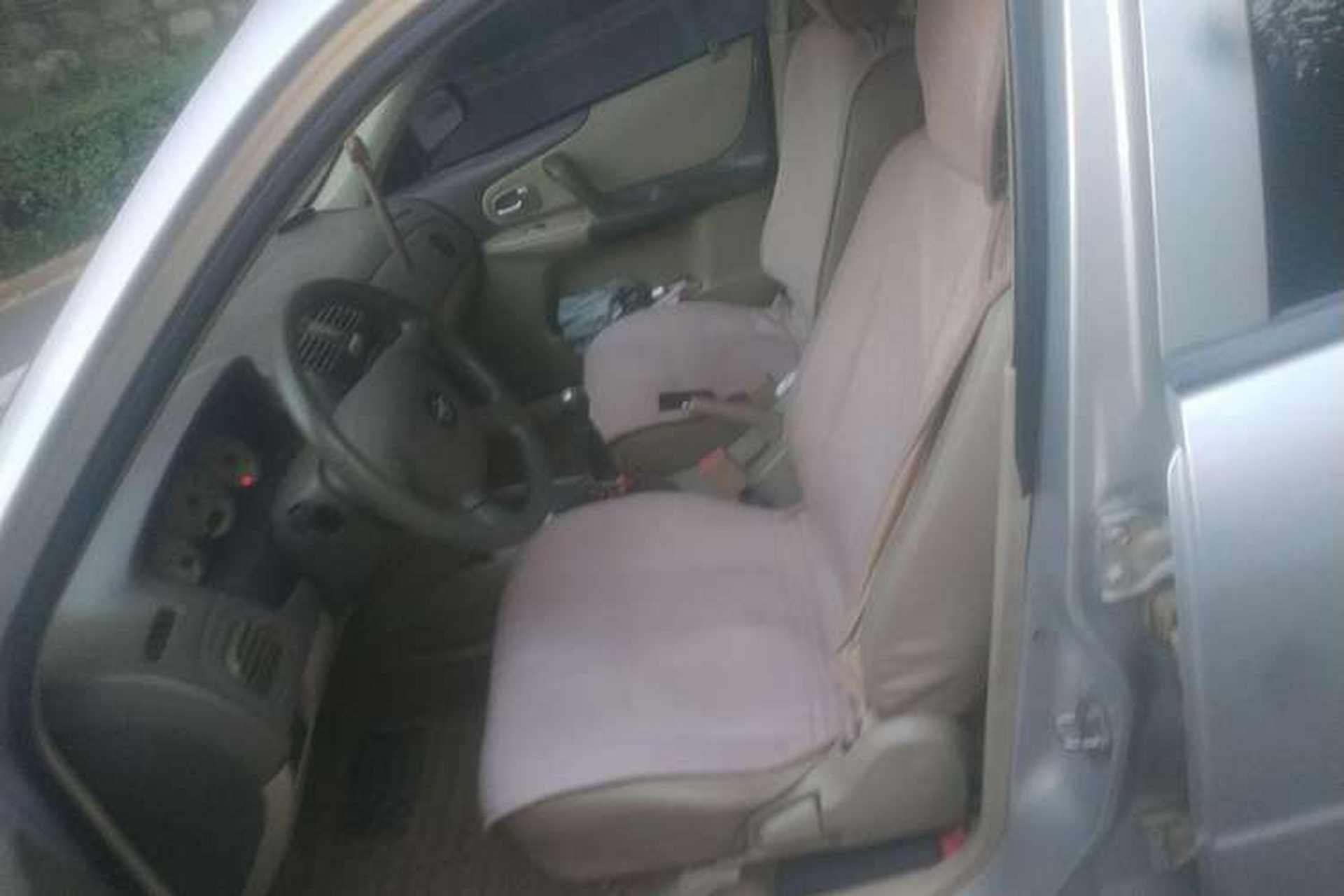 Used Haima Haifuxing 2007 1.6L Manual Comfort GLX Left Front Seat