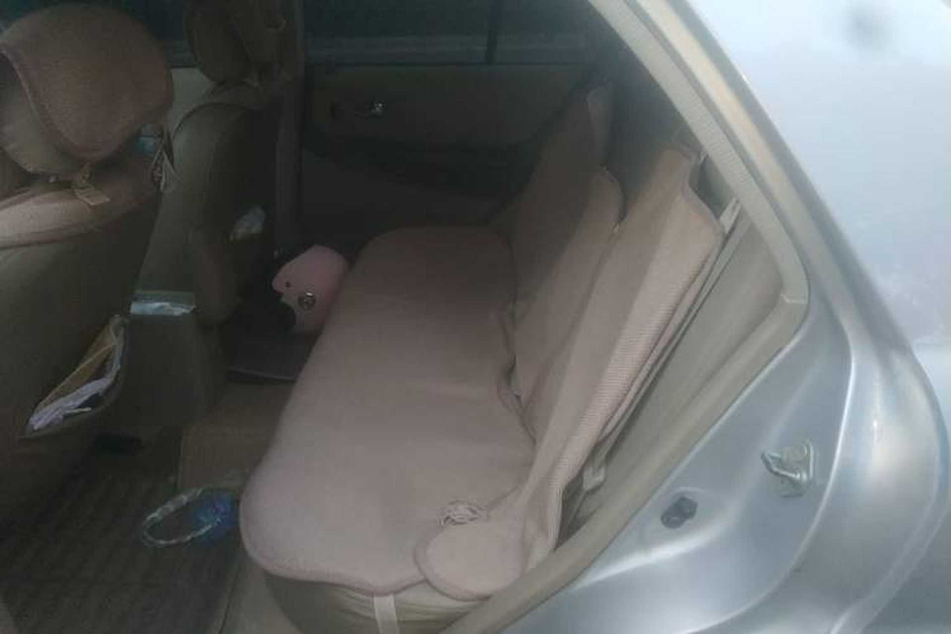 Used Haima Haifuxing 2007 1.6L Manual Comfort GLX Left Rear Seat