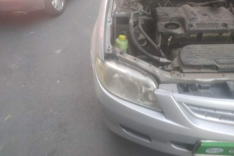 Used Haima Haifuxing 2007 1.6L Manual Comfort GLX Right Front Headlight