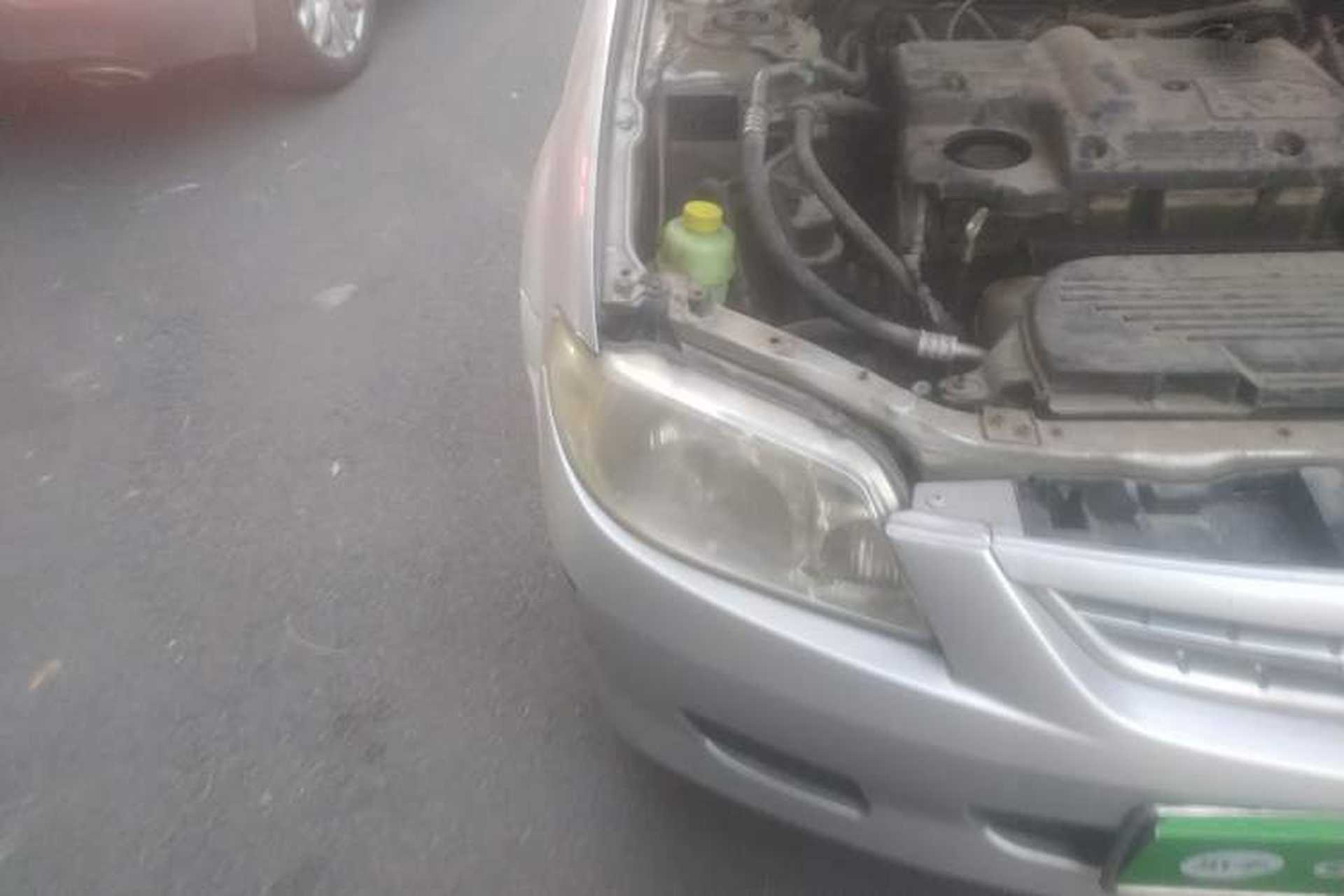 Used Haima Haifuxing 2007 1.6L Manual Comfort GLX Right Front Headlight