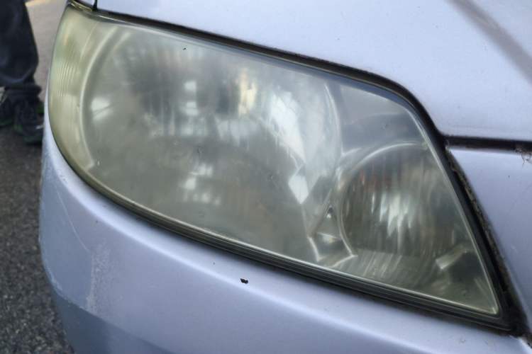 Used Haima Haifuxing 2007 1.6L Manual Comfort GLX Right Front Headlight