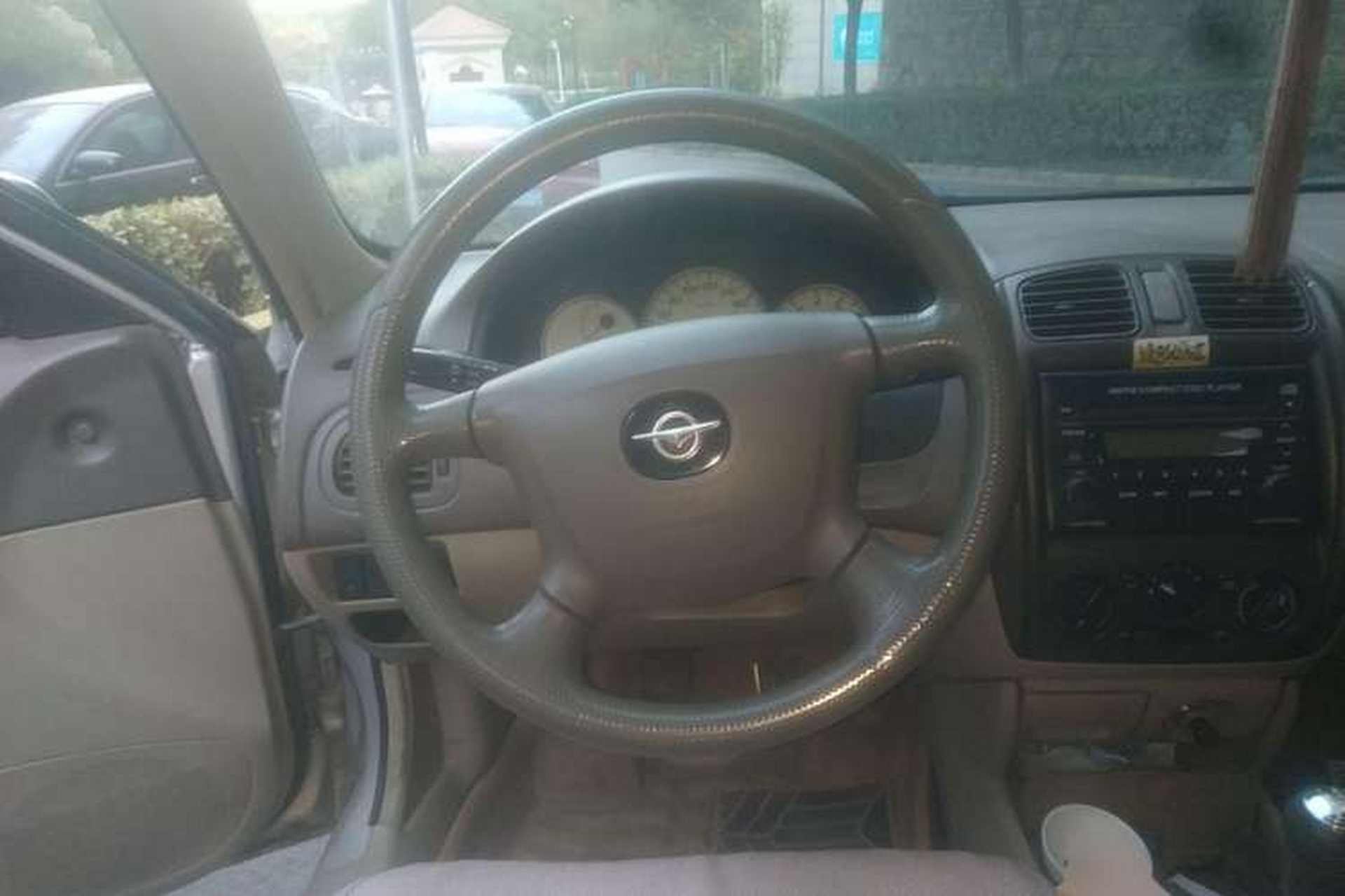 Used Haima Haifuxing 2007 1.6L Manual Comfort GLX Steering Wheel