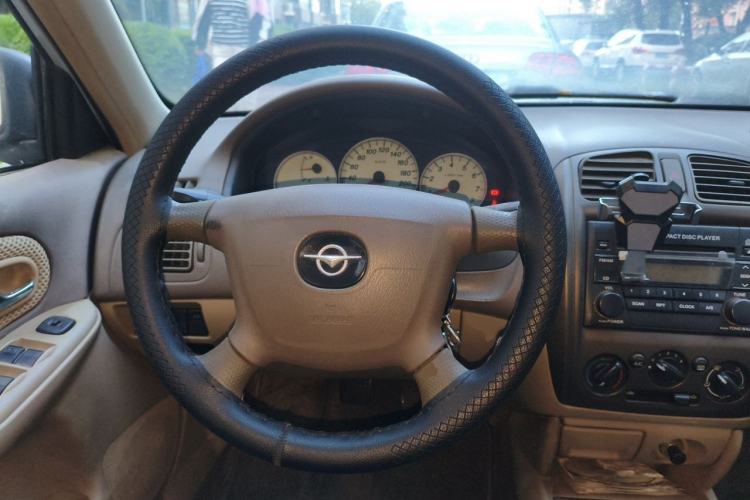 Used Haima Haifuxing 2007 1.6L Manual Comfort GLX Steering Wheel