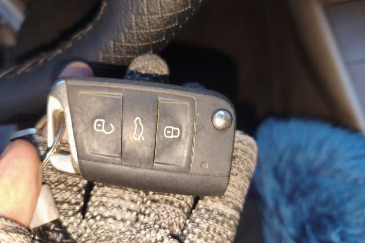 Used Haima Haifuxing 2007 1.6L Manual Comfort GLX Vehicle Key