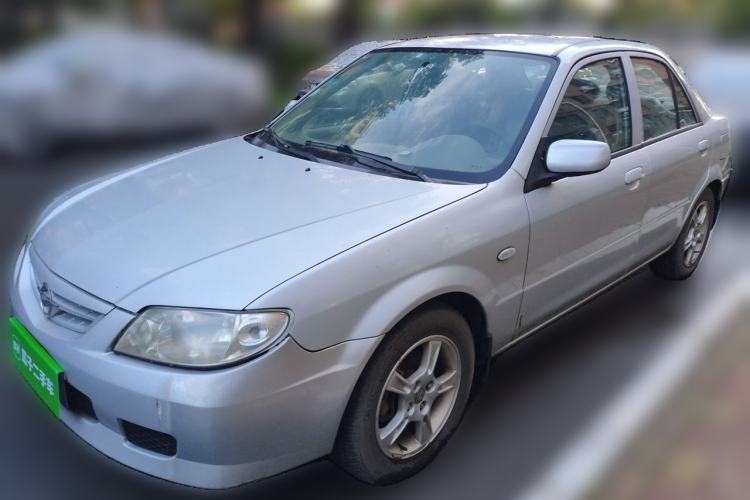Used Haima Haifuxing 2007 1.6L Manual Comfort GLX Guazi used car, China used car export, Used car for sale, Used  cars, Cheapest cars for sale