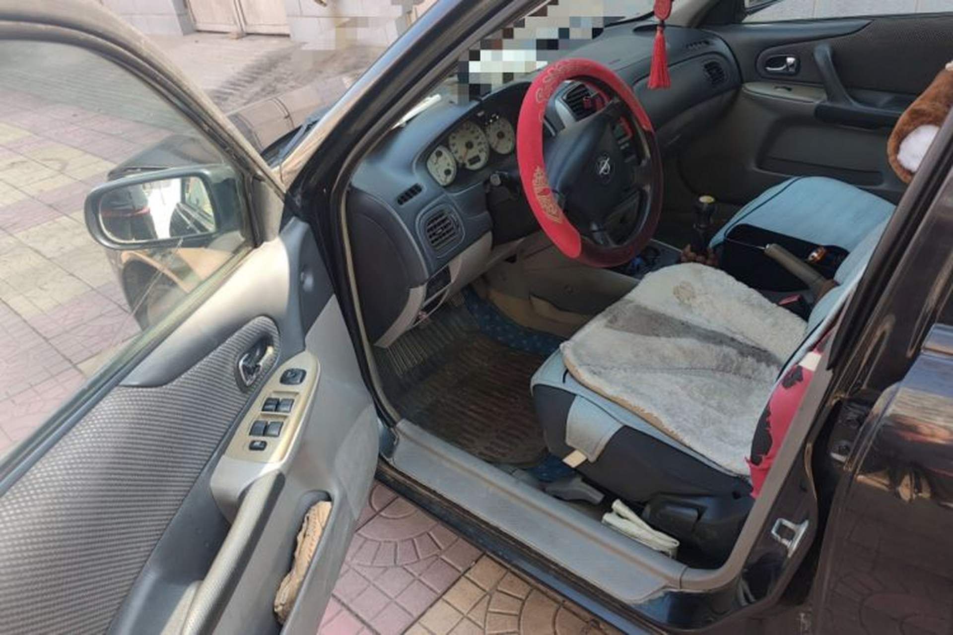 Used Haima Haifuxing 2008 1.6L Manual Happiness Edition GX Driver Seat