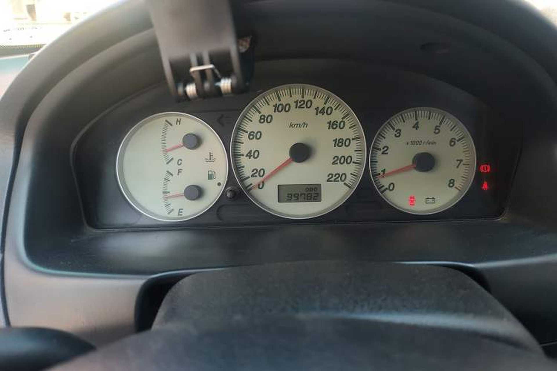 Used Haima Haifuxing 2008 1.6L Manual Happiness Edition GX Instrument Cluster