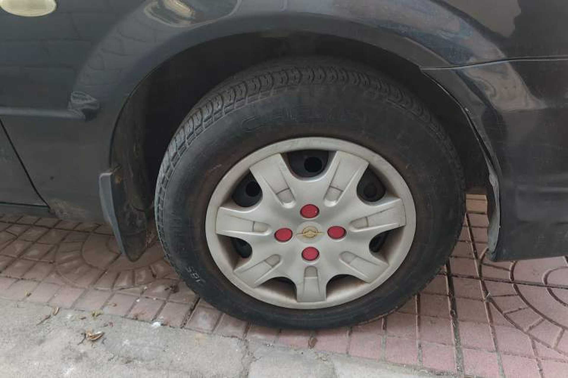 Used Haima Haifuxing 2008 1.6L Manual Happiness Edition GX Right Front Wheel Hub
