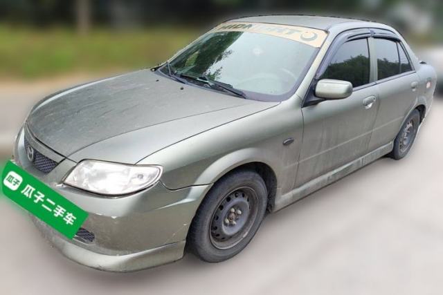 Used Haima Haifuxing 2008 1.6L Manual Happiness Edition GX