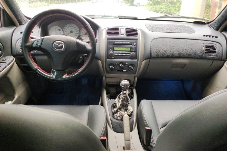 Used Haima Haifuxing 2008 1.6L Manual Happiness Edition GX Center Console