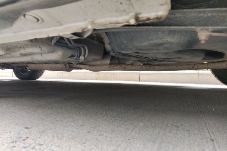 Used Haima Haifuxing 2008 1.6L Manual Happiness Edition GX Chassis Rear Left