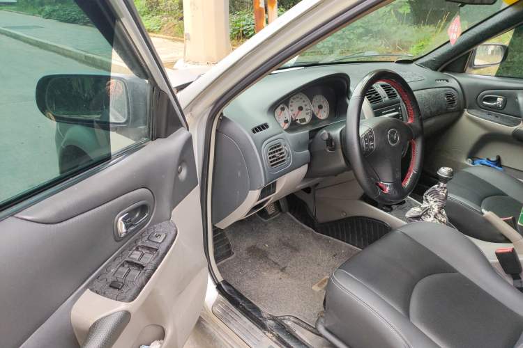 Used Haima Haifuxing 2008 1.6L Manual Happiness Edition GX Driver Seat