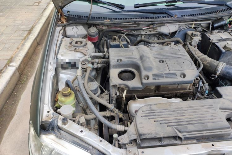 Used Haima Haifuxing 2008 1.6L Manual Happiness Edition GX Engine Bay Right