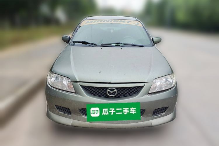 Used Haima Haifuxing 2008 1.6L Manual Happiness Edition GX Front