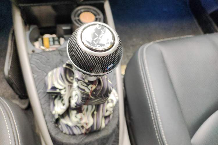 Used Haima Haifuxing 2008 1.6L Manual Happiness Edition GX Gear Lever