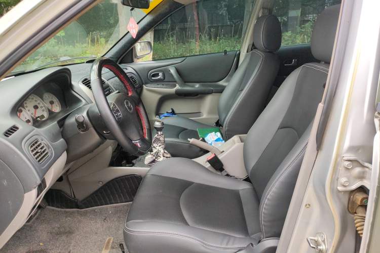 Used Haima Haifuxing 2008 1.6L Manual Happiness Edition GX Left Front Seat