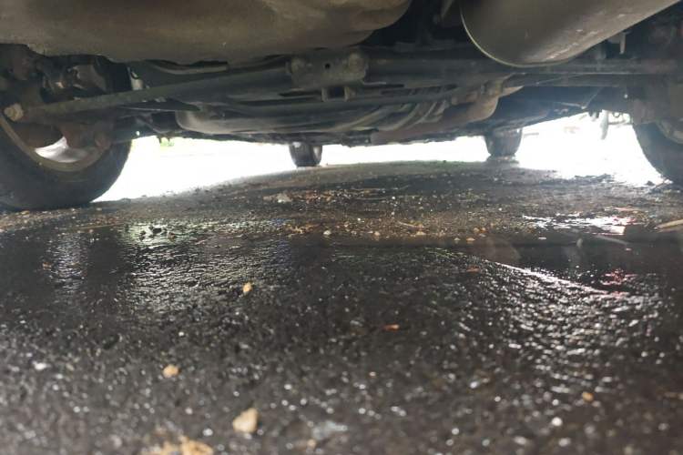 Used Haima Haifuxing 2009 1.6L Manual Standard GL Chassis Rear