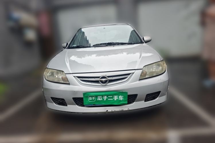 Used Haima Haifuxing 2009 1.6L Manual Standard GL Front