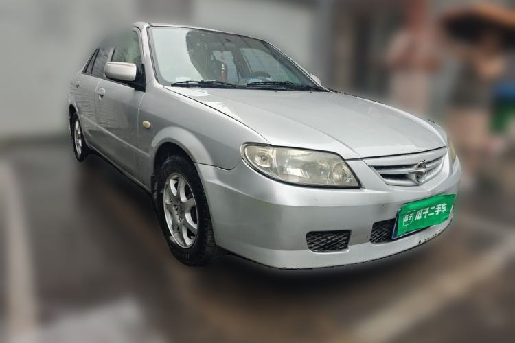 Used Haima Haifuxing 2009 1.6L Manual Standard GL Front Right 45 Deg