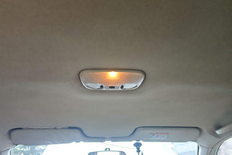 Used Haima Haifuxing 2009 1.6L Manual Standard GL Headliner