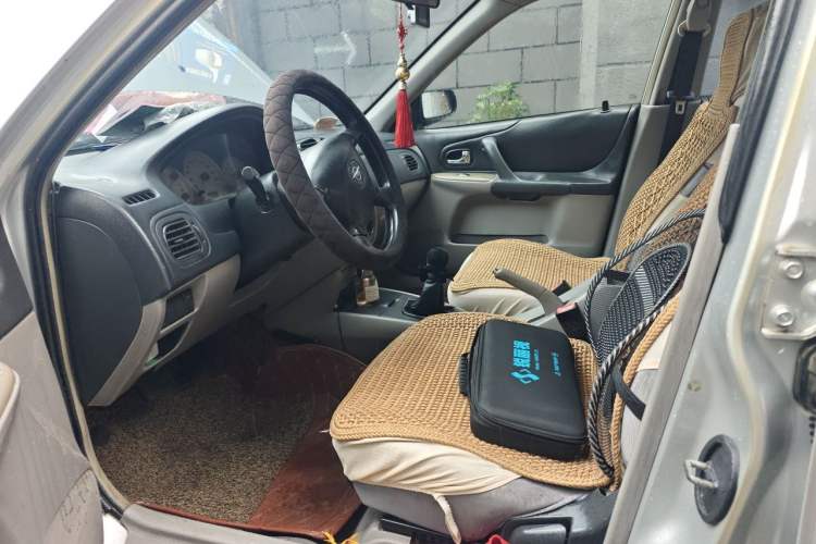 Used Haima Haifuxing 2009 1.6L Manual Standard GL Left Front Seat