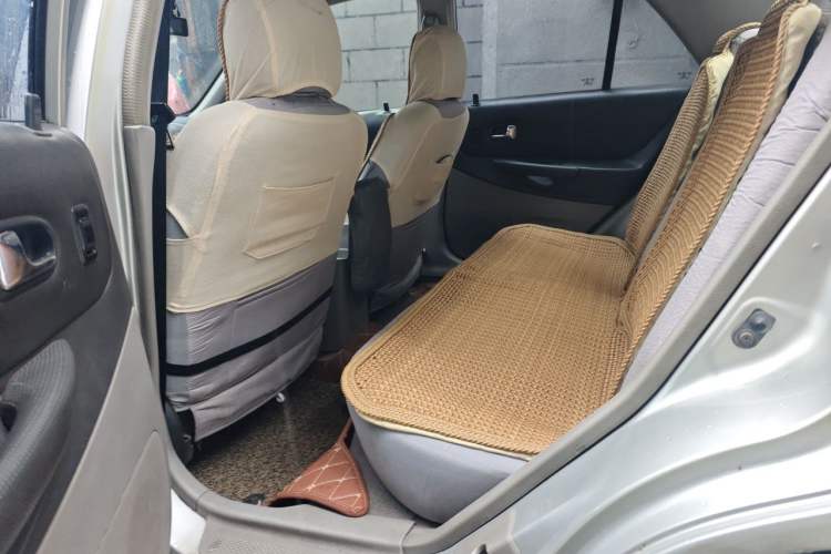 Used Haima Haifuxing 2009 1.6L Manual Standard GL Left Rear Seat