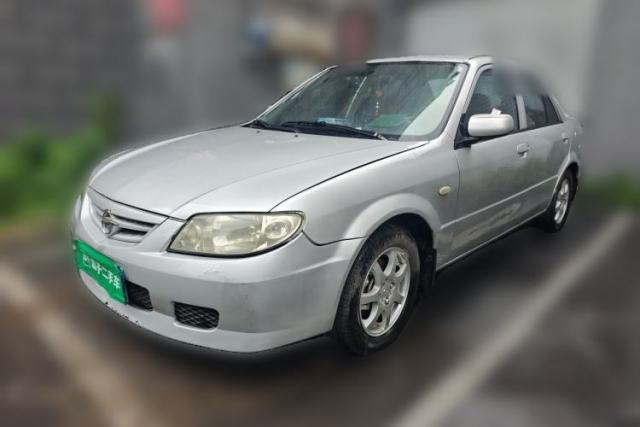 Used Haima Haifuxing 2009 1.6L Manual Standard GL