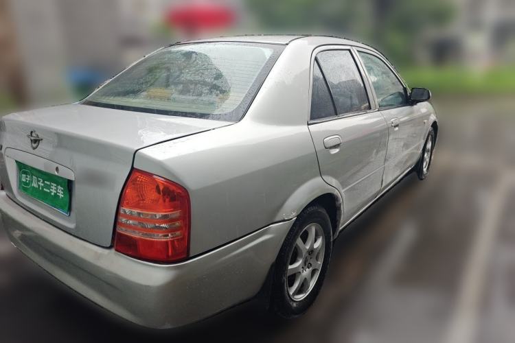 Used Haima Haifuxing 2009 1.6L Manual Standard GL Rear Right 45 Deg