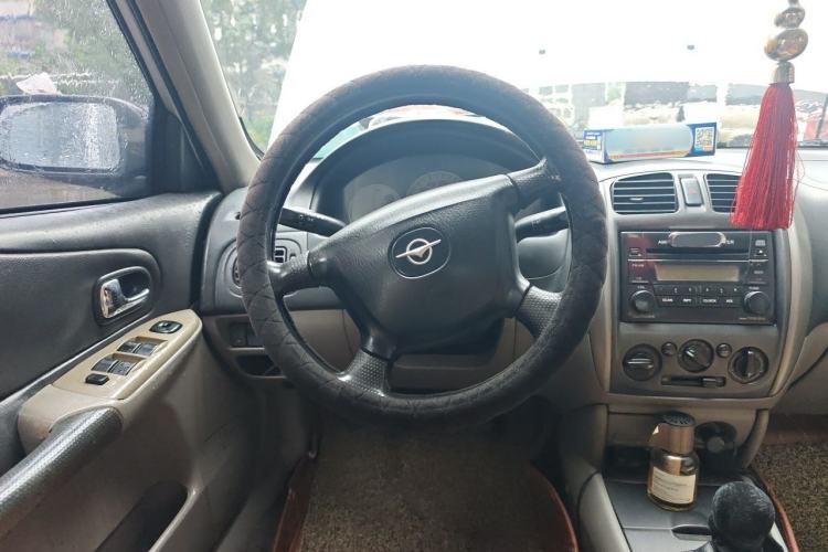 Used Haima Haifuxing 2009 1.6L Manual Standard GL Steering Wheel