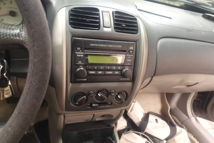 Used Haima Haifuxing  Audio And AC Panel