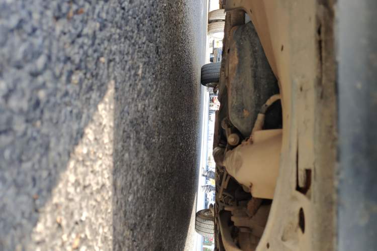 Used Haima Haifuxing 2010 1.6L Manual Standard Edition Chassis Front