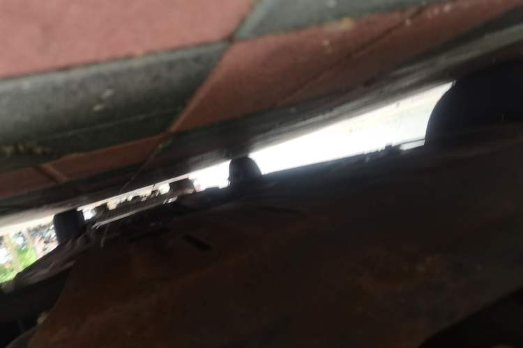 Used Haima Haifuxing  Chassis Front Left