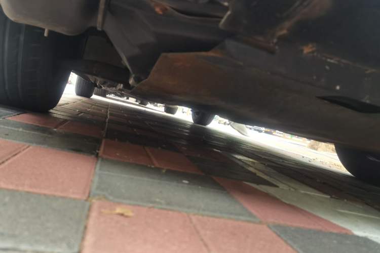 Used Haima Haifuxing  Chassis Front Right